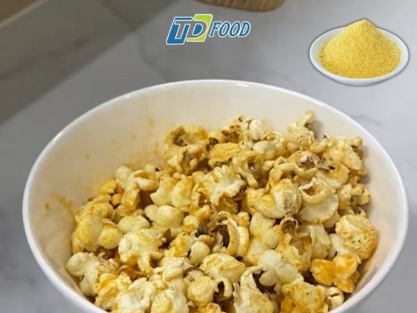 Bí quyết tối ưu quy trình sản xuất bột bơ sữa